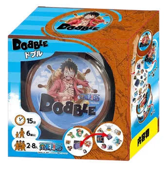 Dobble: One Piece