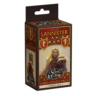 House Lannister: Faction Pack