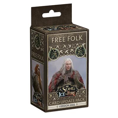 Free Folk: Faction Pack
