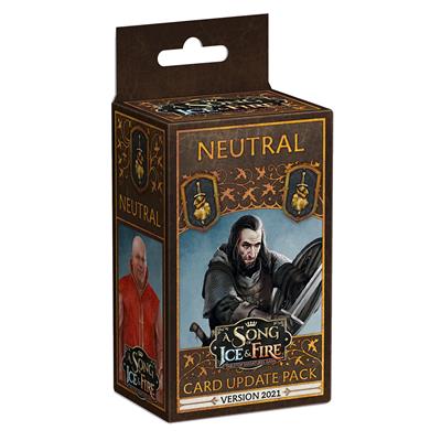 Neutrals: Faction Pack