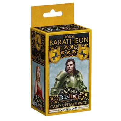 House Baratheon: Faction Pack