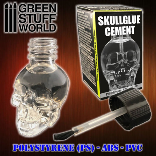 GSW Glue Cement (Skull)