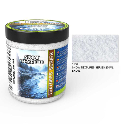 Snow Texture 250ml