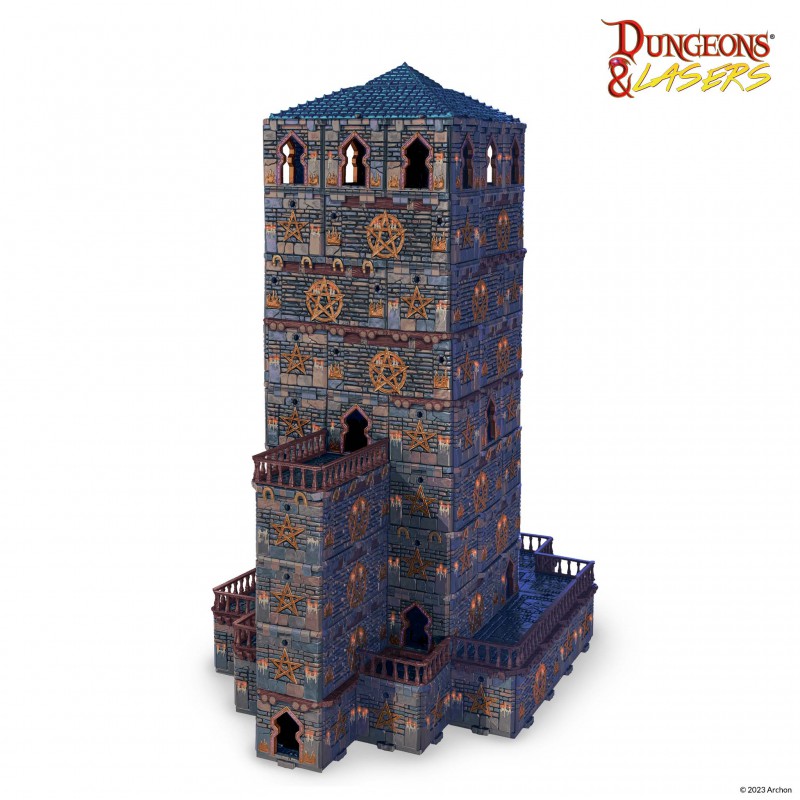 Sorcerer’s Spire