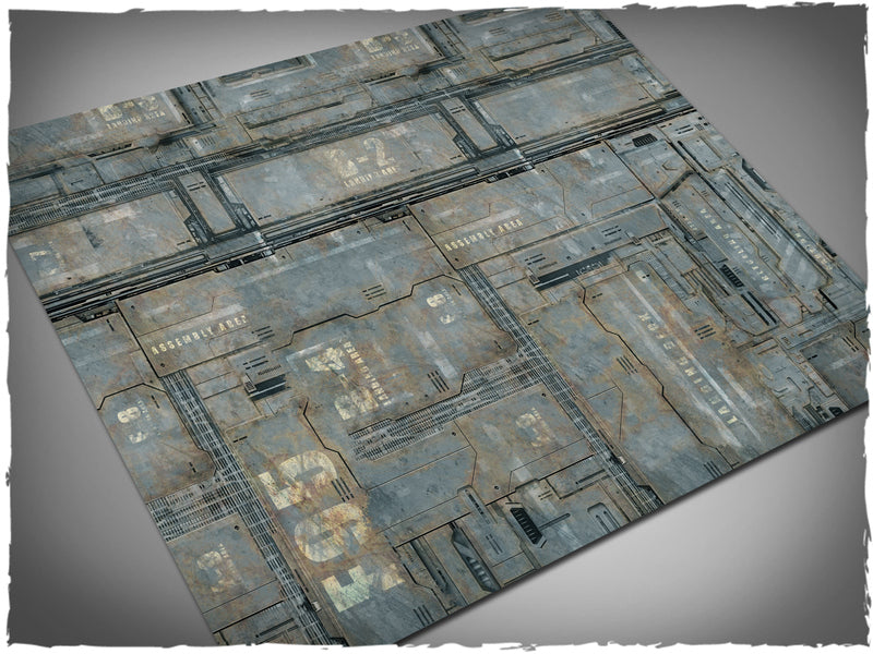 Space Hulk 44 x 60