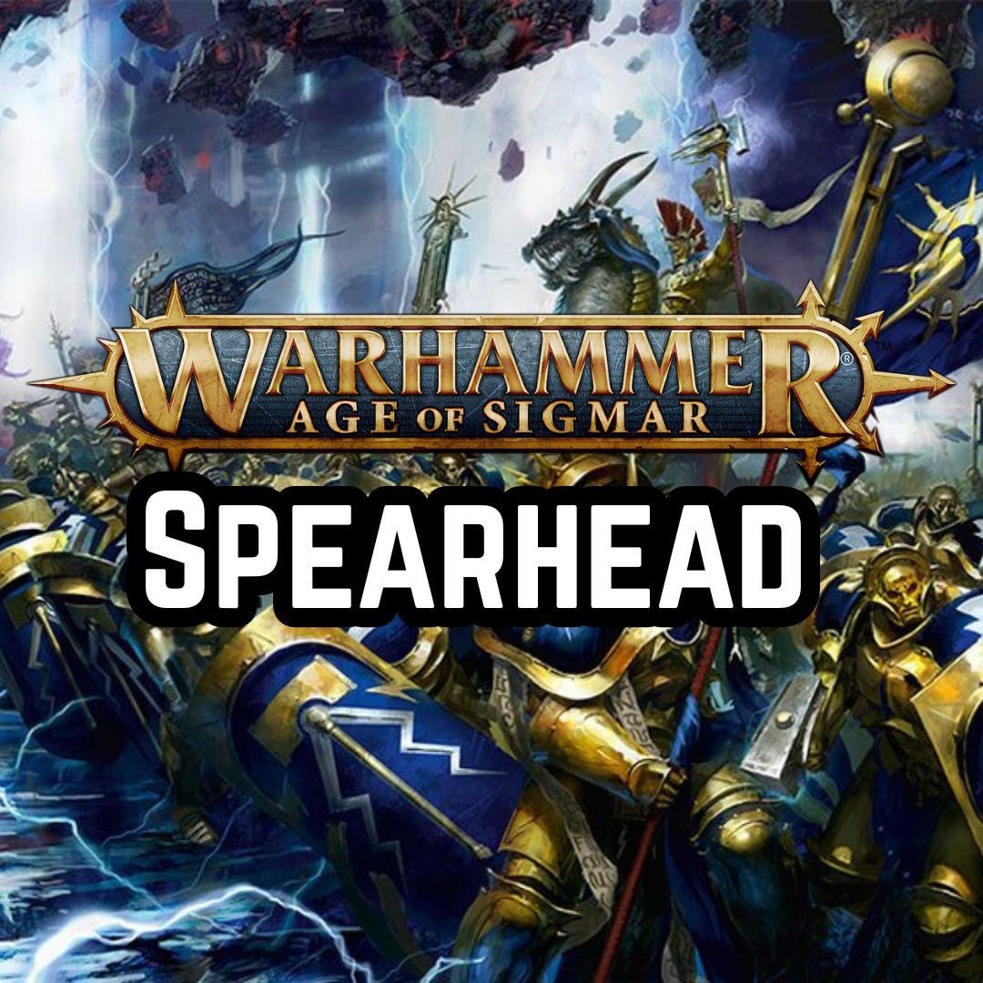 14.12.25 Age Of Sigmar Spearhead