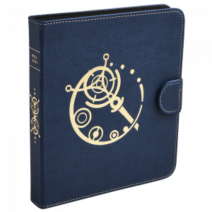 Midnight Blue Roleplay Spell Codex