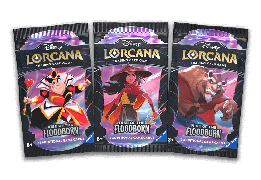 thrasios mtg final fantasy Disney Lorcana Rise of the Floodborn Booster Pack – Entoyment Wargaming and  Hobby Centre