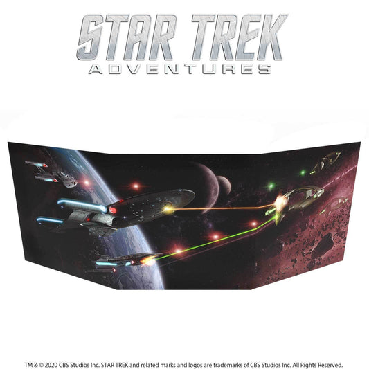 Star Trek Adventures: Gamesmaster Screen