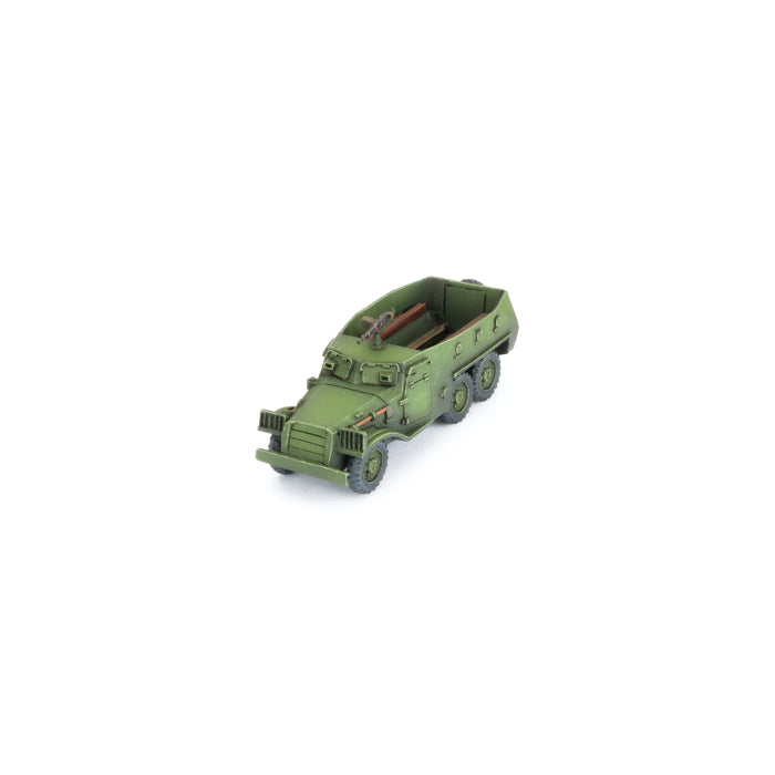 SU252: BTR-152 Armoured Personnel Carrier