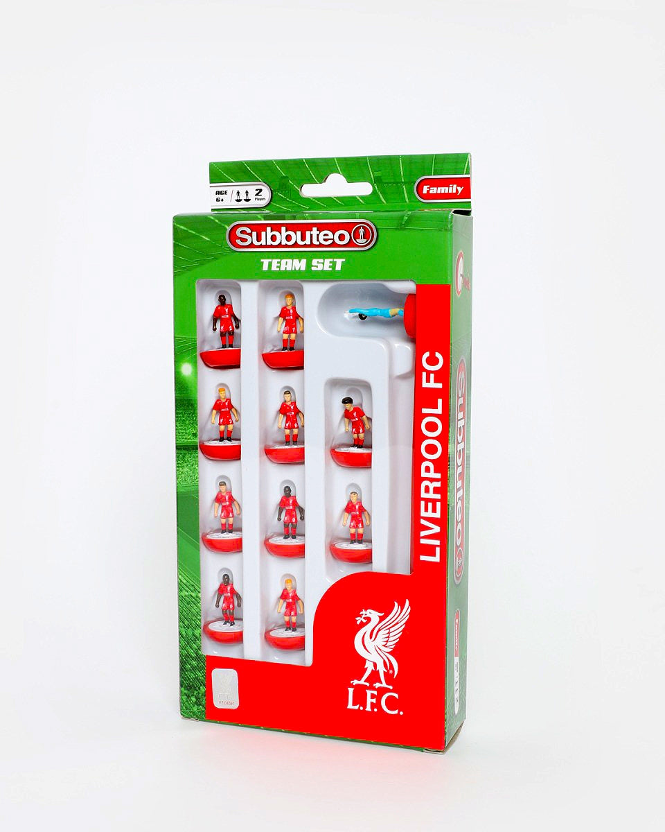 Subbuteo: Liverpool Team