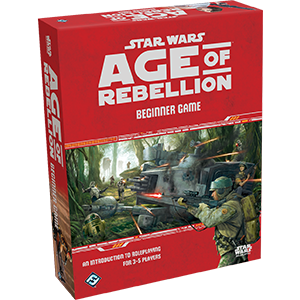 Age of Rebellion Beginner Game