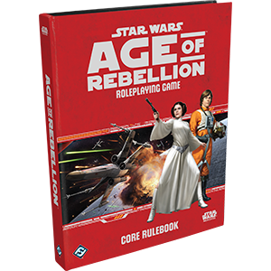 Age of Rebellion Core Rulebook