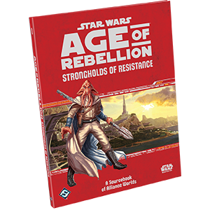 Age of Rebellion: Strongholds of Resistance