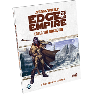Edge of Empire: Enter The Unknown