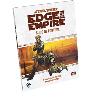 Edge of Empire: Suns of Fortune