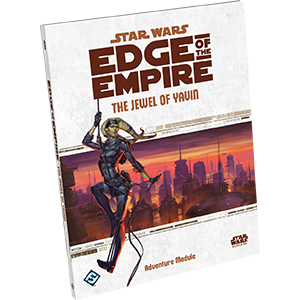 Edge of Empire: Jewel of Yavin