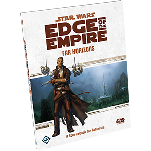 Edge of the Empire: Far Horizons