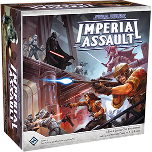 Star Wars Imperial Assault Core Set