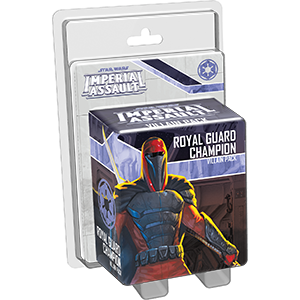 Royal Guard Champion - Imperial Assault