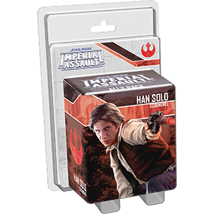 Han Solo - Imperial Assault