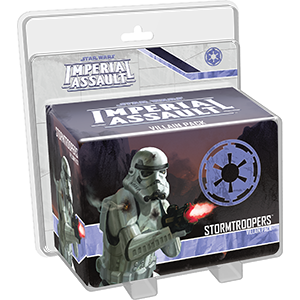 Stormtroopers - Imperial Assault