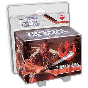 Wookie Warriors - Imperial Assault