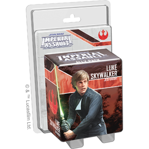 Luke Skywalker - Imperial Assault