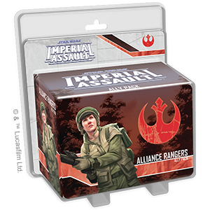 Alliance Rangers - Imperial Assault