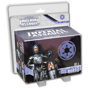 BT-1 and 0-0-0 - Imperial Assault