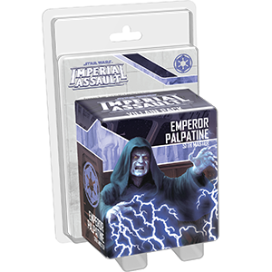 Emperor Palpatine - Imperial Assault