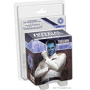 Grand Admiral Thrawn - Imperial Assault