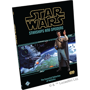 Star Wars: Starships and Speeders