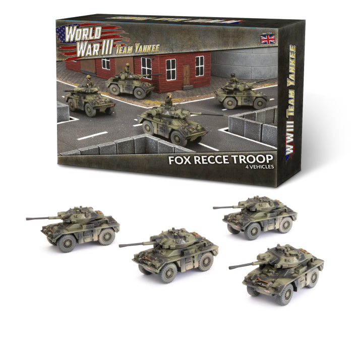 TBBX13: Fox Recce Troop