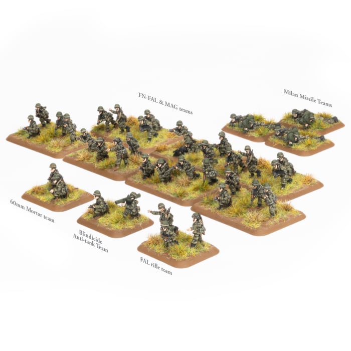 TBE702: Infantry Platoon