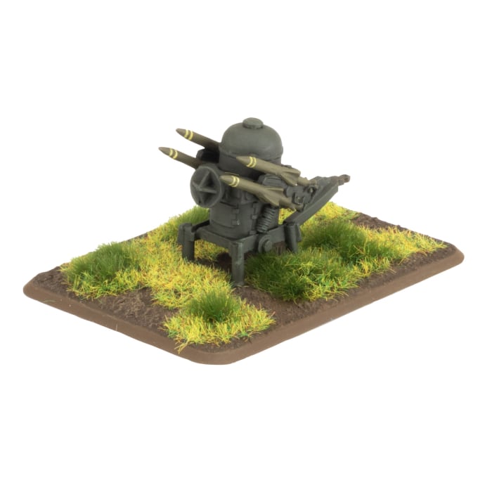 TBR561 Rapier Anti-Aircraft Battery (x2)