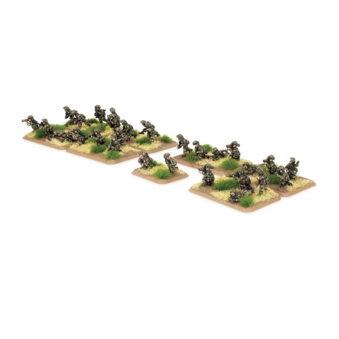 TBR702: Mechanised Platoon