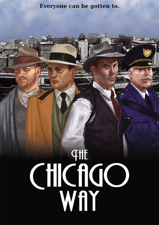 The Chicago Way Rule Book