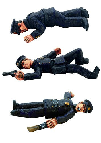 Police Casualties