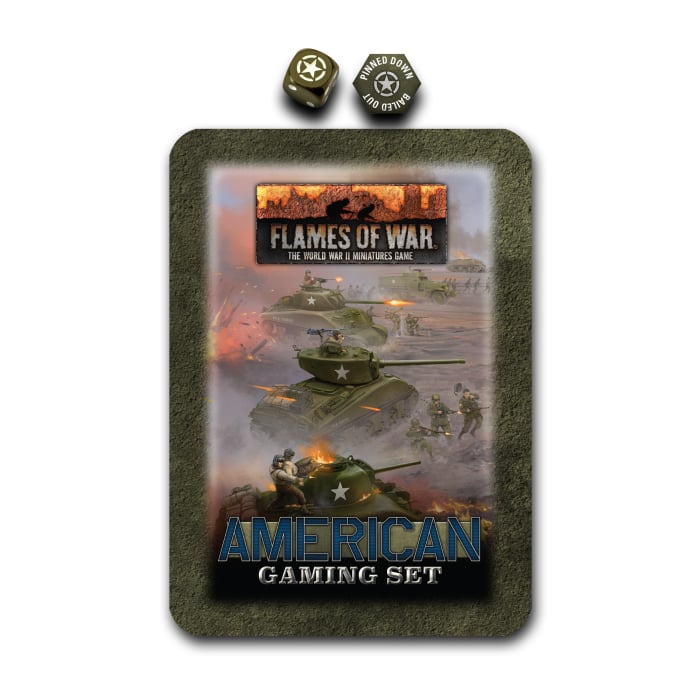 TD034: American Gaming Set