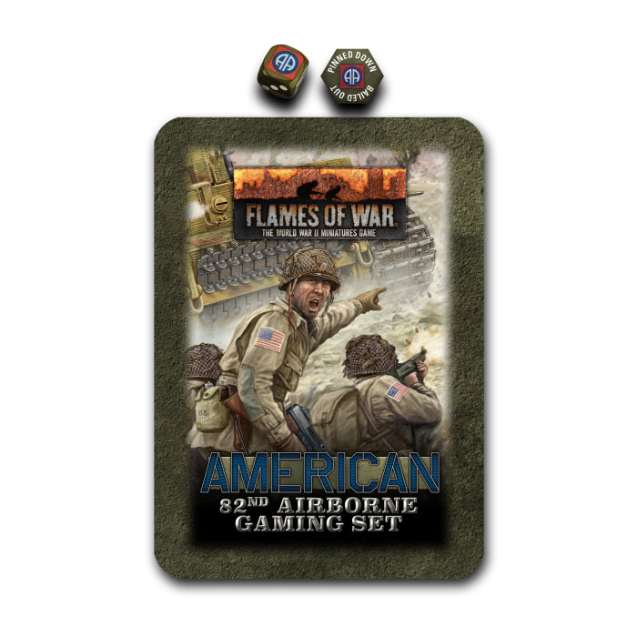 TD040: 82nd Airborne Gaming Set