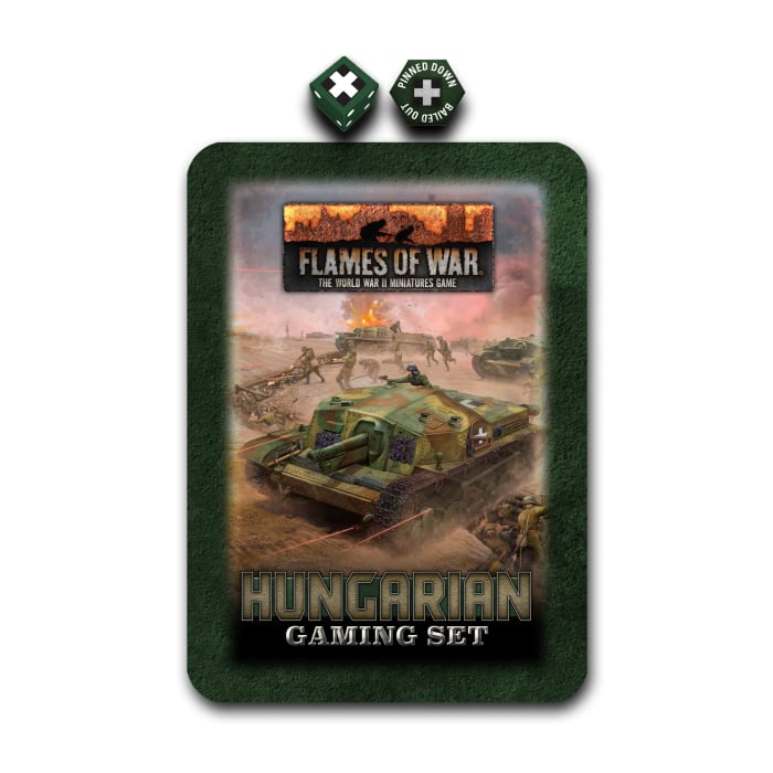 TD044: Hungarian Gaming Set
