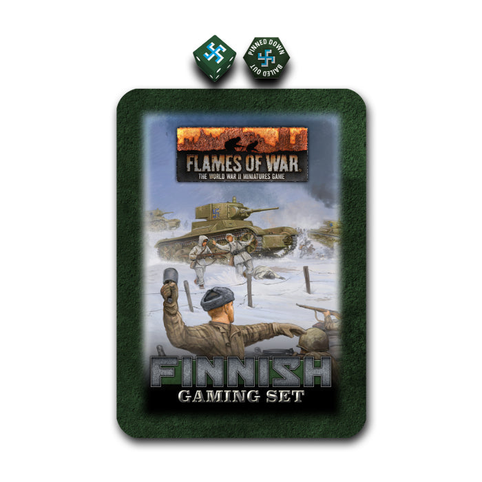 TD045: Finnish Gaming Set