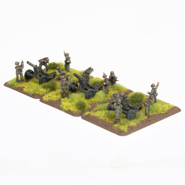 TDU705: 120mm Mortar Platoon