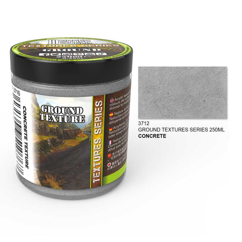 Concrete Texture 250ml