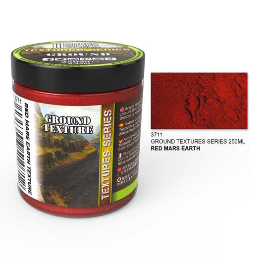 Red Mars Earth Texture 250ml