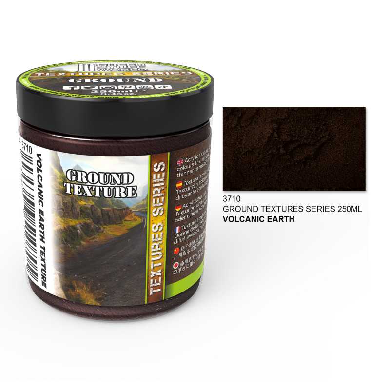 Volcanic Earth Texture 250ml