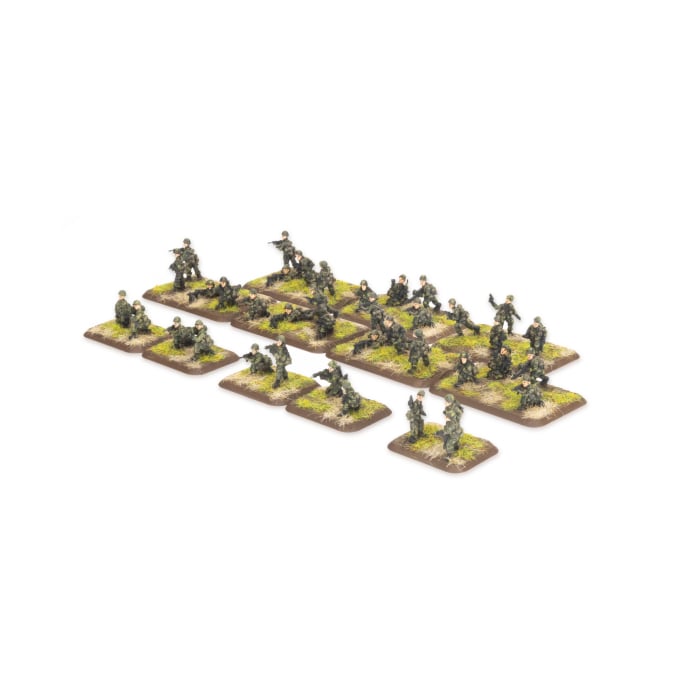 TFI702: Jaakari Platoon