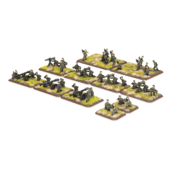 TFI703: Weapons Platoons