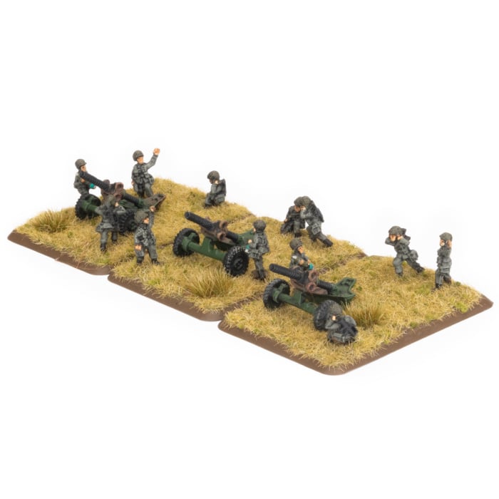 TFR714: 120mm Mortar Platoon
